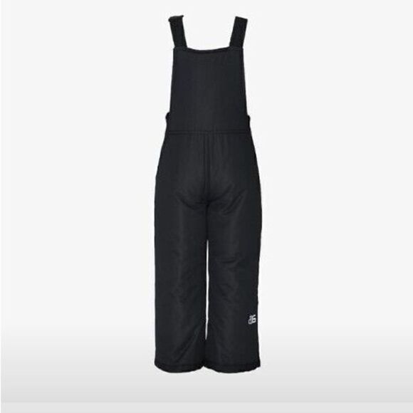 Arctix baby boy Chest High Snow Bib Overalls Charcoal SZ 12 Months - Picture 1 of 4